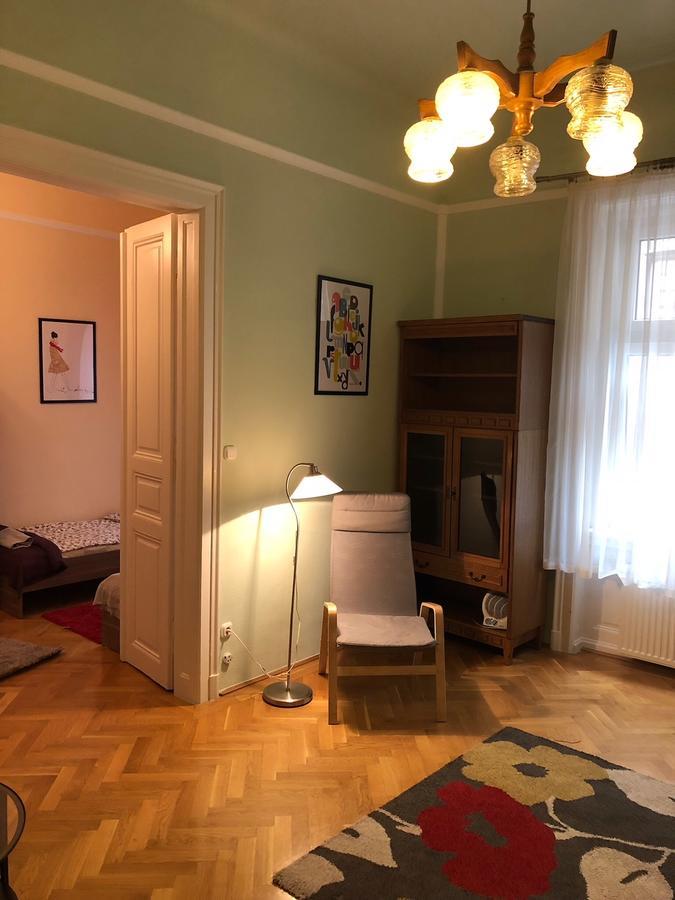 Summer Place Budapeszt Zewnętrze zdjęcie